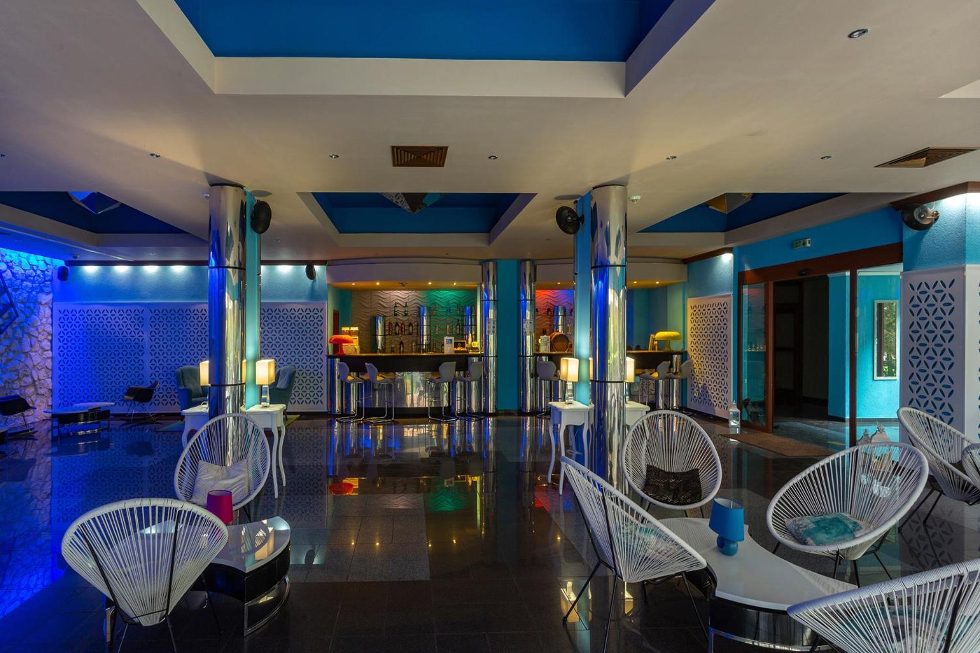 Mercury Hotel Sunny Beach Exterior photo
