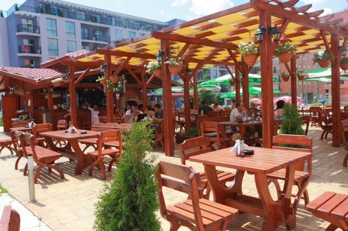 Mercury Hotel Sunny Beach Exterior photo