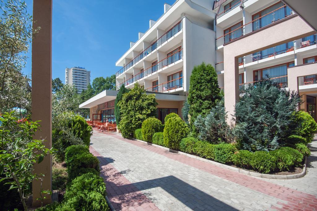 Mercury Hotel Sunny Beach Exterior photo